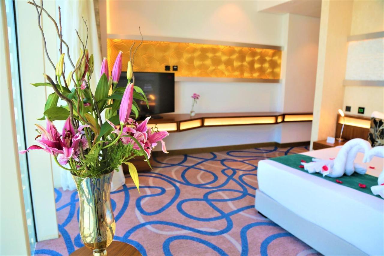 Cielo Hotel Lusail Qatar Buitenkant foto